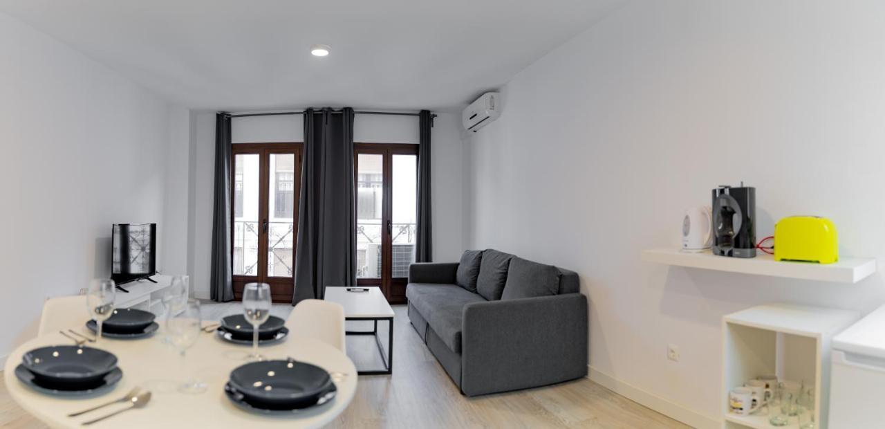 Apartamentos Gav รอนดา ภายนอก รูปภาพ