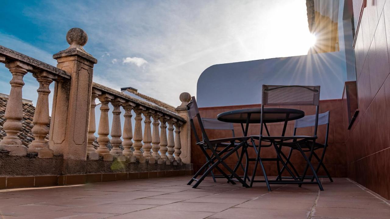 Apartamentos Gav รอนดา ภายนอก รูปภาพ