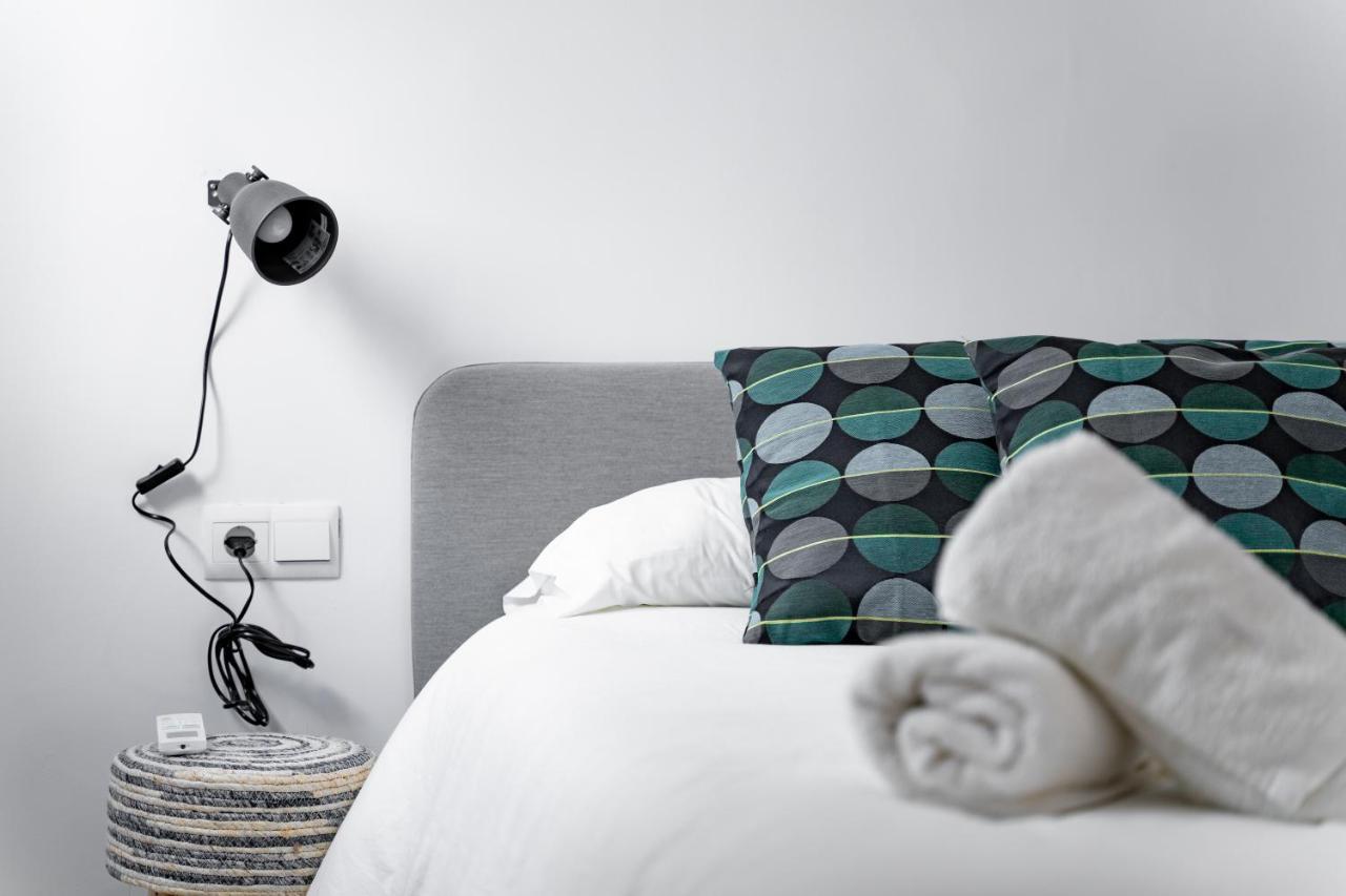 Apartamentos Gav รอนดา ภายนอก รูปภาพ