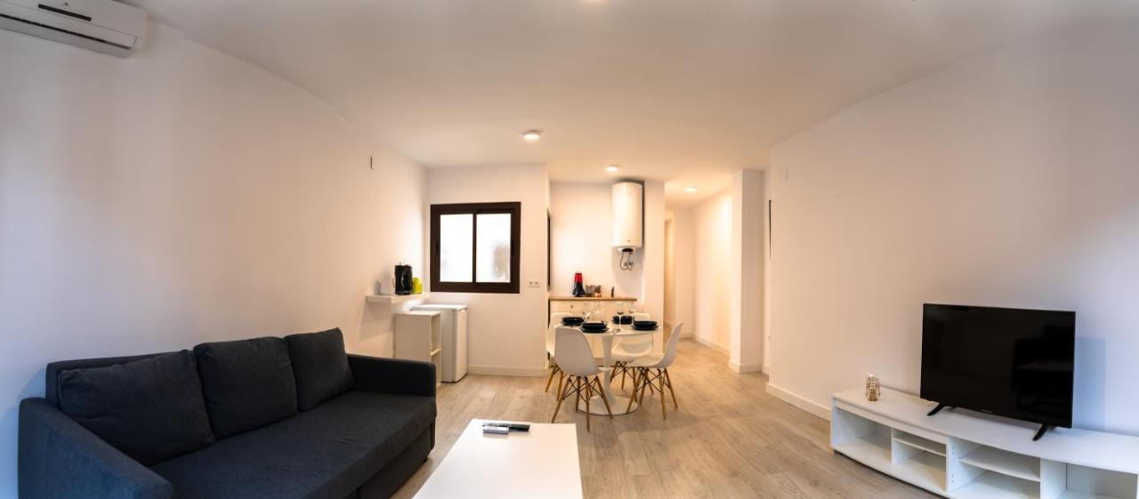Apartamentos Gav รอนดา ภายนอก รูปภาพ