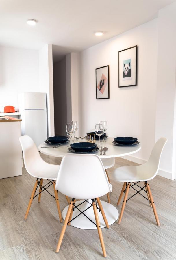 Apartamentos Gav รอนดา ภายนอก รูปภาพ