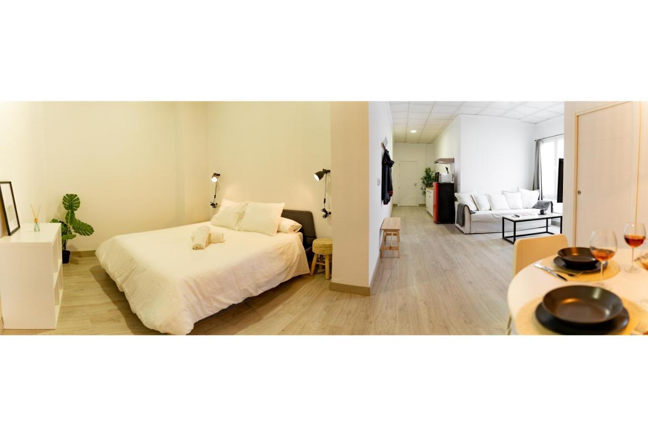 Apartamentos Gav รอนดา ภายนอก รูปภาพ