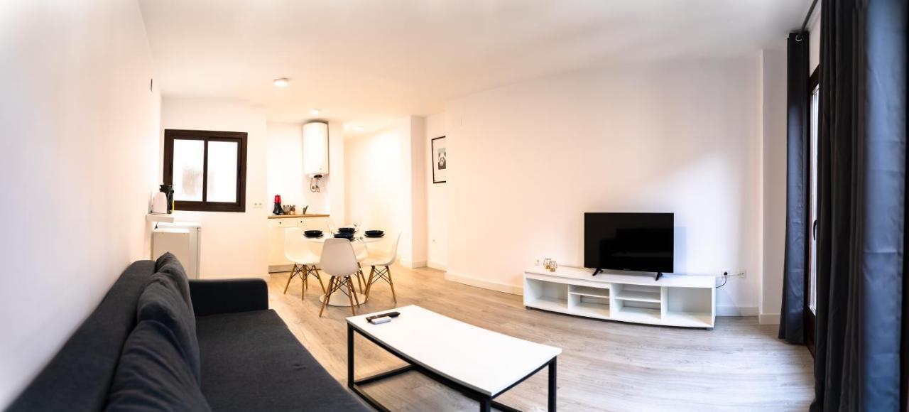 Apartamentos Gav รอนดา ภายนอก รูปภาพ