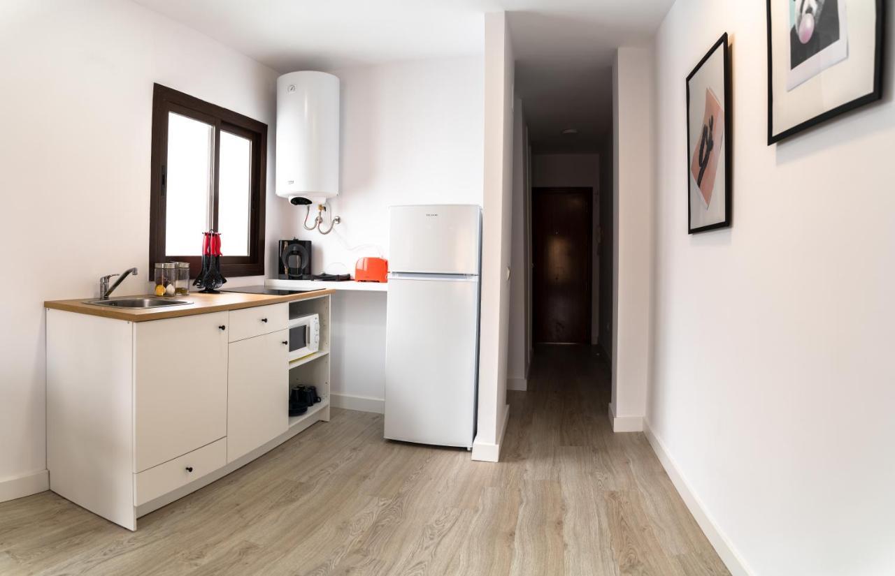 Apartamentos Gav รอนดา ภายนอก รูปภาพ
