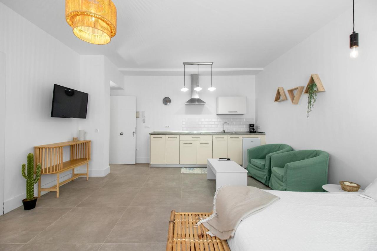 Apartamentos Gav รอนดา ภายนอก รูปภาพ